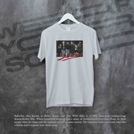 Suburbia 1984 Movie Tshirt