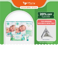 [Shopee Exclusive] Offspring Newborn Little Bundle Set A