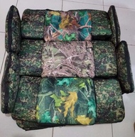 ARMY DUYAN WITH MOSQUITO NET FOR ADULT ONE SIZE ONLY