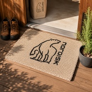 Nordisk Wool Rug Handmade Tufted Artisan Floor Mat