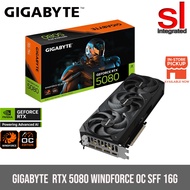 GIGABYTE GeForce RTX™ 5080 WINDFORCE OC SFF 16G GDDR7