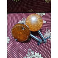 Turn signal Original SUZUKI gp gt gp100 gt100 long stem