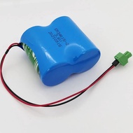 ER34615-2 Parallel 3.6V Flowmeter Non-Rechargeable Battery Pack