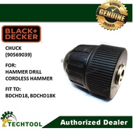 BLACK &amp; DECKER Chuck for Hammer Drill, Cordless Hammer (90569039)
