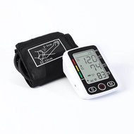 New Digital Arm Blood Pressure Meter 22-32cm Cuff Medical Automatic Pressure Tonometer Tensiometer 2