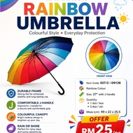 29 inches golf umbrella