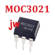 PART TOOL MOC3021 MOC 3021 OPTOCOUPLER OPTOISOLATOR