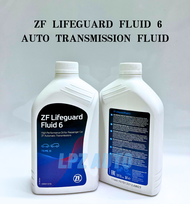 BMW ZF-LIFEGUARD 6HP 1L ATF Fluid 6 Speed GA6HP19Z 5 SERIES 3 SERIES 7 SERIES UNTUK F01 E60 E90 E87 