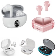 Wireless Gaming Earbuds Bluetooth 5.3 with Microphone, 8H Playtime, Bass Stereo Sound, Lightweight C