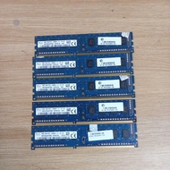 Dedicated PC SKhynix DDR3 2GB bus 1600 PC Ram For Sync