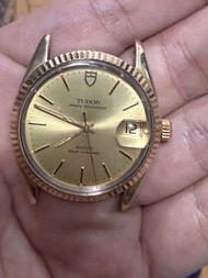 Tudor 75205 金套 淨錶頭 $6999