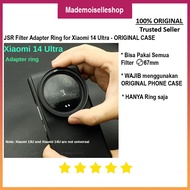 JSR Adapter Ring Filter 67mm for Xiaomi 14 Ultra Original Case ND Filter ND Filter 67mm