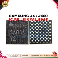 IC RF / SINYAL S915 / SAMSUNG J4 / J400 ORIGINAL