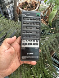 Remote sony cho CD CDV LD RMT 801