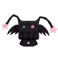 กระเป๋าสะพายไหล่แบบอเนกประสงค์ CFIERCE 24 ฤดูใบไม้ร่วง กระเป๋าผ้าฝ้ายผสม กระเป๋าสะพายข้างสำหรับผู้หญ