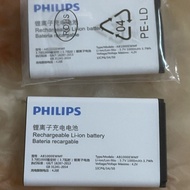 Suitable for Philips E209 E109 E109C Mobile Phone Battery Board E107 E108 AB1000EWMF/T
