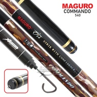 Maguro Commando 540 Tegek Fishing Rod | Indonesia Fishing