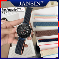 Dây đeo cho Amazfit GTR 4 đồng hồ thông minh Phụ kiện vòng đeo tay cho amazfit gtr 4 Dây đeo nylon t