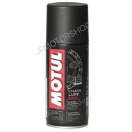 Motul Motorcycle C2 Chain Lube 150ml (100%original)