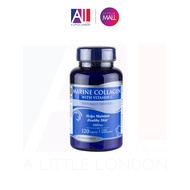 120 Holland Collagen supplements for beautiful skin & Barrett Marine Collagen With Vitamin C 1000mg 