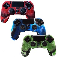 Anti-Slip Soft Silicone Case Flexible Gel Rubber Skin Cover For Playstation4 PS4/PS4/Slim Controller