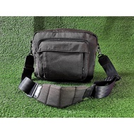 original ISSEY MIYAKE fabric sling bag