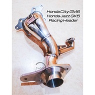 Max Racing Honda City GM6/Jazz GK5 Racing Header Exhaust Downpipe