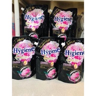 Hygiene fabric softener