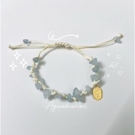 Handmade energy stone bracelet