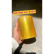 Yespaint Large Grain Gold Emulsion Paint