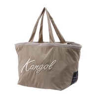 KANGOL Shoulder Bag กระเป๋าถือและสะพาย ปักโลโก้ Kangol  สีดำ  กากี 65251703