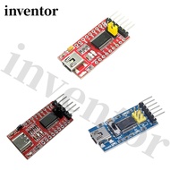FT232RL FTDI USB To TTL Serial Adapter Module 3.3V 5.5V FT232 Pro Mini USB TO TTL 232 USB To TTL Ser