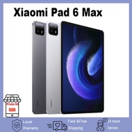Xiaomi Pad 6 Max Tablet Snapdragon 8 gen+ 14'' Screen 16GB+1TB 3.2GHZ Work Study Office Tablet 1 Year Local Warranty