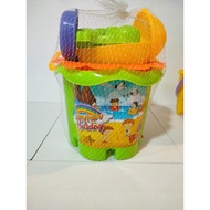 KIDZMANIA - TOY TIMBA PAN-AQUARE / ACUTE ACUTE ACUTE ACUTE ACUTE ACUTE / AWARE IN THE BEACH / ACUTE 