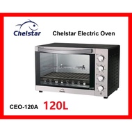 KHIND / MILUX / CHELSTAR / Electric Oven ketuhar 52L 60L 68L 75L 100L 120L 150L ESM-100LV2 ESM-100DG