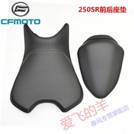 MotorsChunfeng motorcycle original accessories CF250-6 front and rear seat cushion 250SR saddle seat
