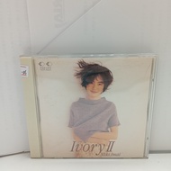 #F187-86 CD TERPAKAI. [MIKI IMAI - IVORY II] USED CD. #F187-86