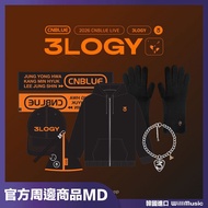 Velcro Official Merchandise CNBLUE 3LOGY MD