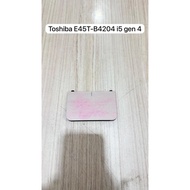 Toshiba E45T-B4204 i5 gen 4 Laptop Touchpad | Normal Second Original