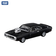 Takara Tomy Tomica โทมิก้า Tomica Premium unlimited 04 Wild Speed ​​Dodge Charger