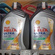 Shell Helix Ultra 5w-30 Kemasan 1L