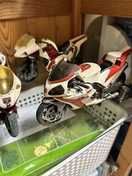 Spc sic 幪面超人The next 1號2號電單車