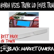 [BMC] [Honda Vezel] Trunk Lid Cover Trim