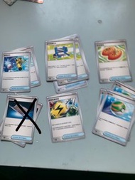 Ptcg 實用物品卡 好友寶紛 巢穴球 夜間擔架 超級能量回收 寶可夢齒輪 寶可夢裝置 厲害釣竿