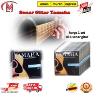 LOKAL Yamaha bronze Local Acoustic Guitar Strings - 1set 6 Strings