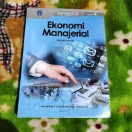MANAGERIAL ECONOMIC BOOKOriginal 3RD EDITION