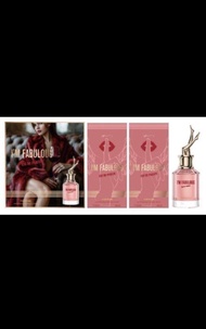 I M FABULOUS 2 IN 1 PERFUME GIFT SET FOR WOMEN