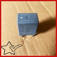 [TJB] Omron Jeep Wrangler Rubicon Relay