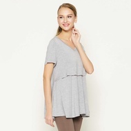 Nitan (นิทาน) เสื้อให้นมบุตร รุ่น Freesia Nursing Top