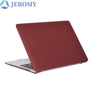 JEROMY Laptop Sleeve Case, Anti-slip Anti Fingerprint Ultra Thin Case, Scratch Resistant Plastic Mat
